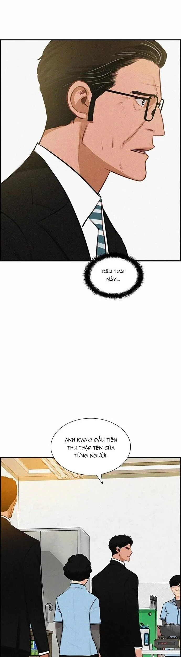 Chúa Tể Đồng Tiền Chapter 189 - Trang 2