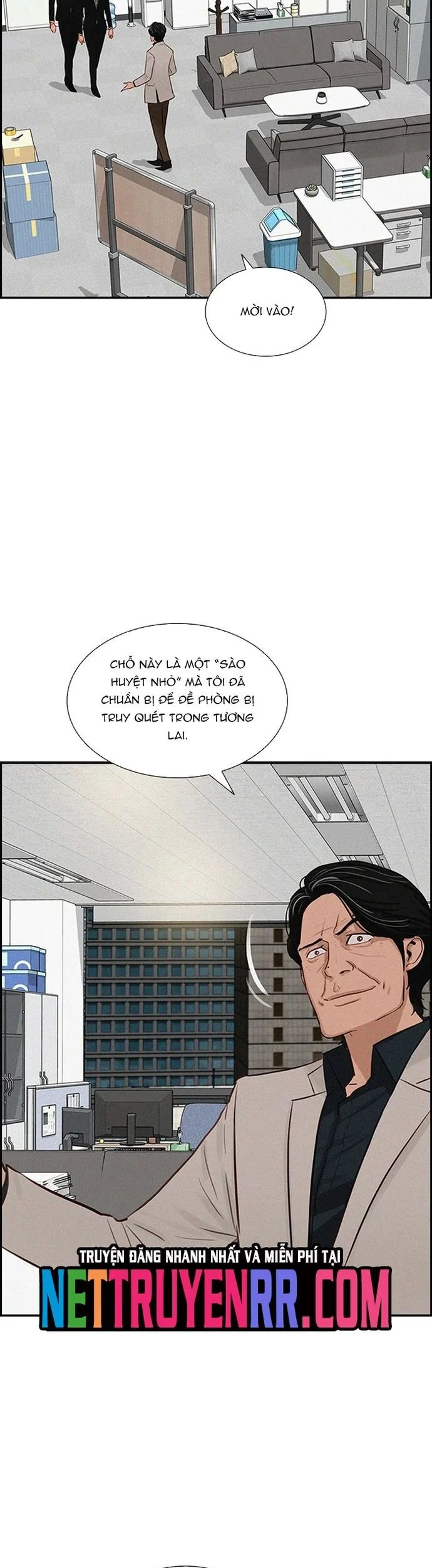 Chúa Tể Đồng Tiền Chapter 190 3