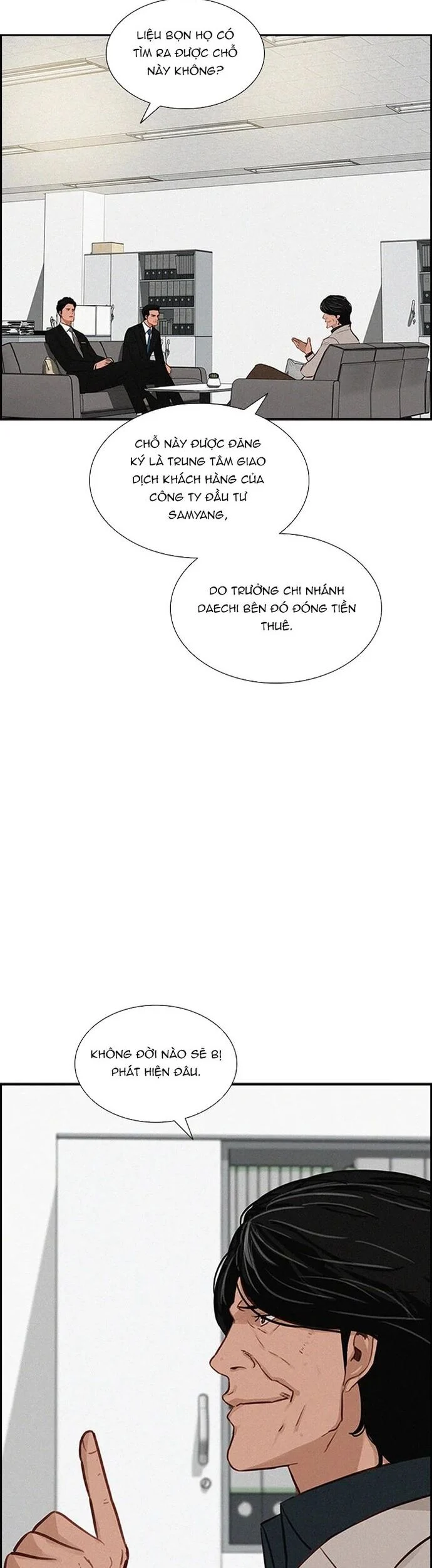 Chúa Tể Đồng Tiền Chapter 190 4