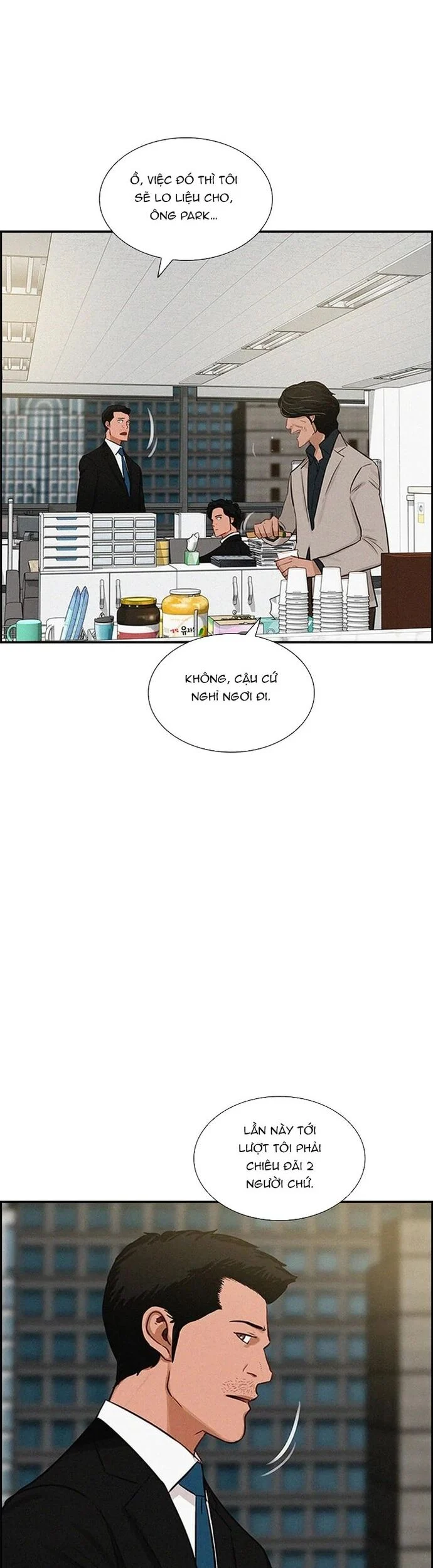 Chúa Tể Đồng Tiền Chapter 190 6