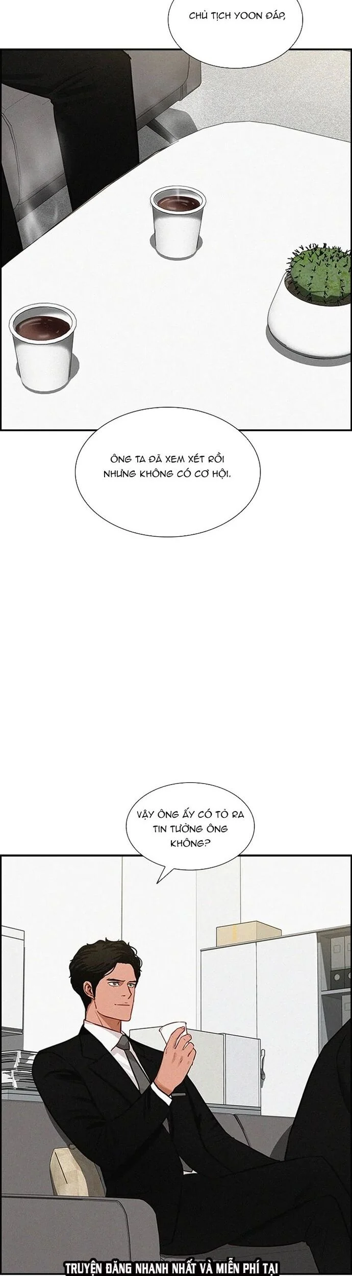 Chúa Tể Đồng Tiền Chapter 190 8