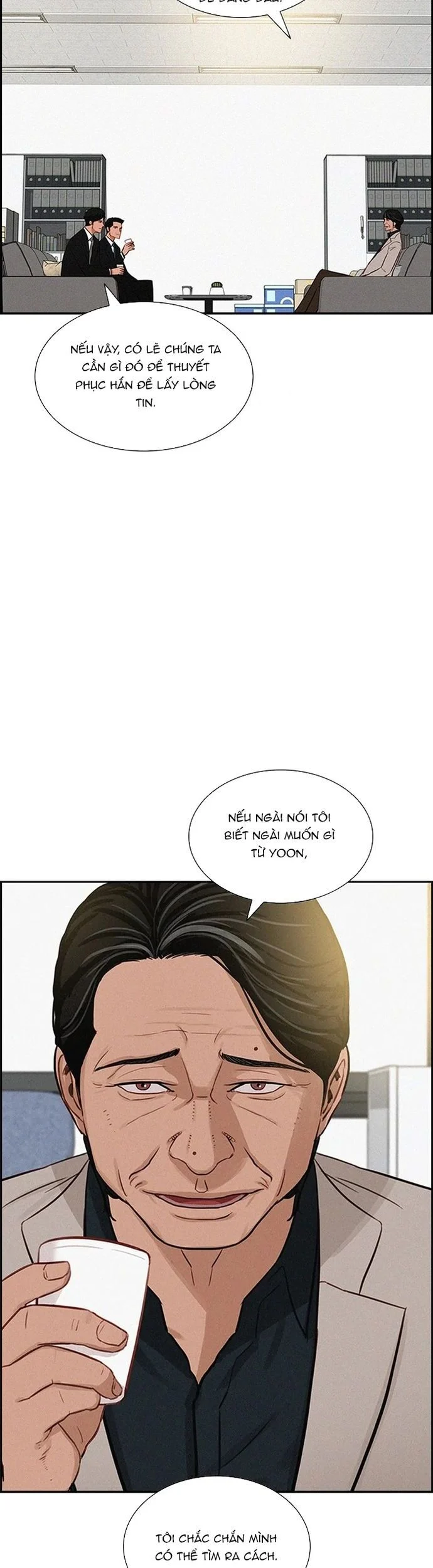 Chúa Tể Đồng Tiền Chapter 190 11