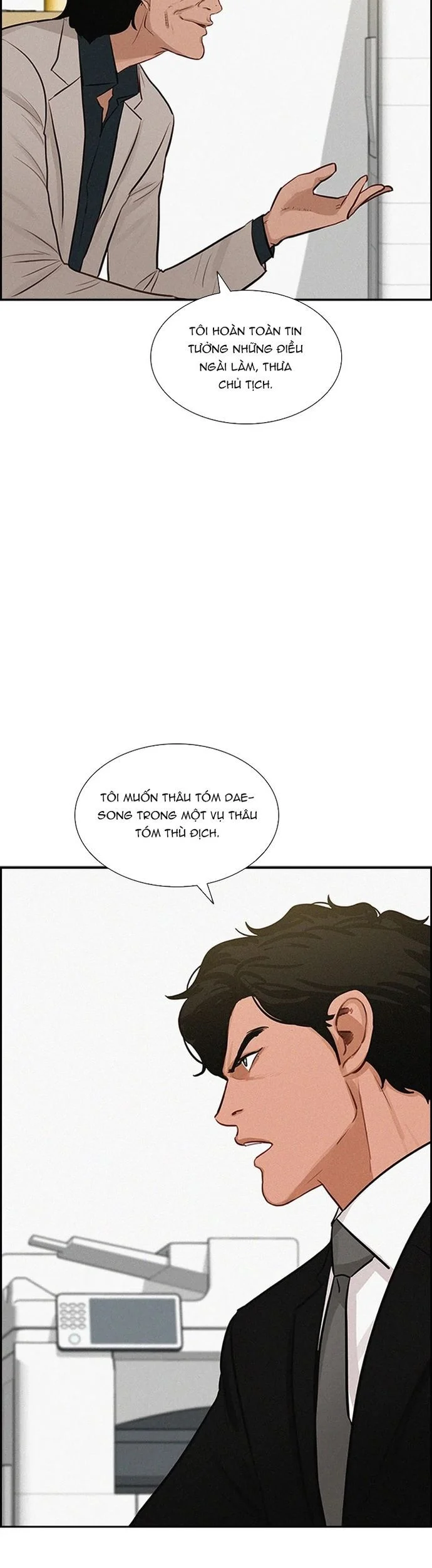 Chúa Tể Đồng Tiền Chapter 190 13