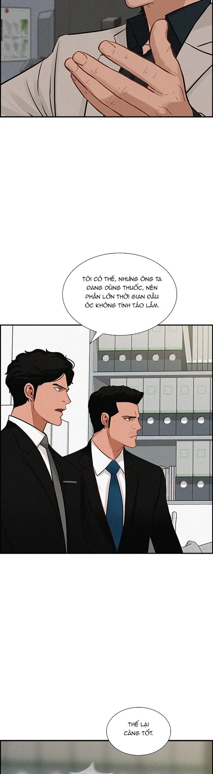 Chúa Tể Đồng Tiền Chapter 190 19