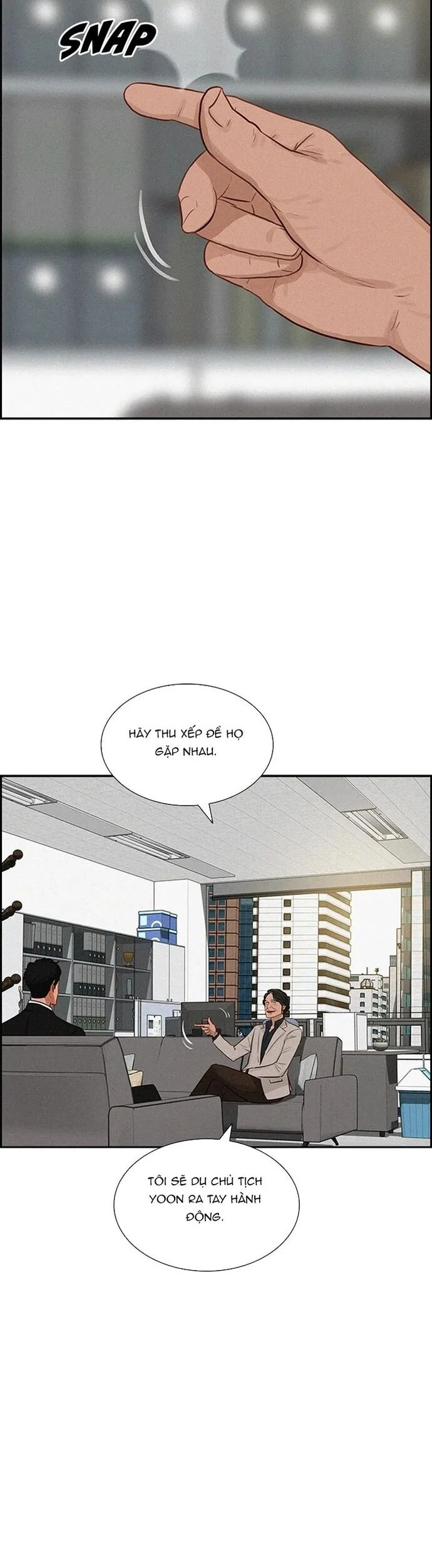 Chúa Tể Đồng Tiền Chapter 190 20