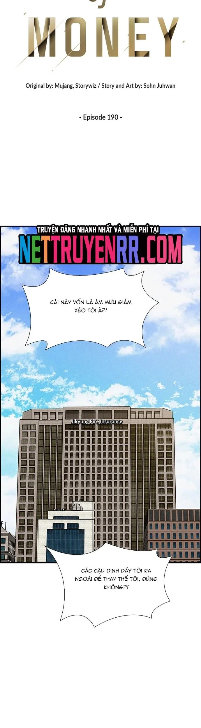 Chúa Tể Đồng Tiền Chapter 190 26