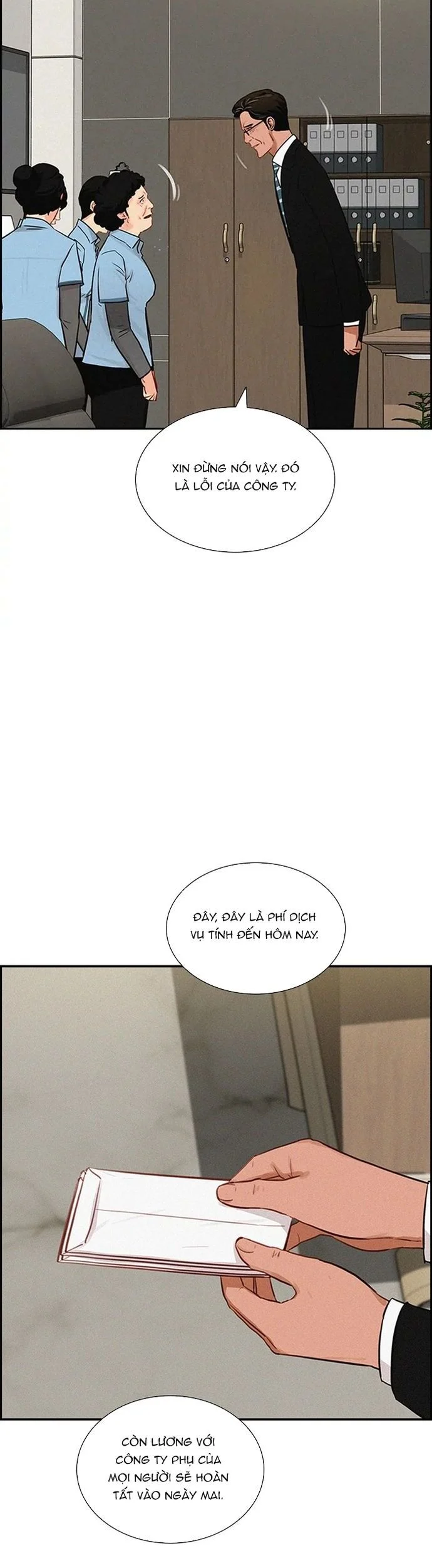 Chúa Tể Đồng Tiền Chapter 190 31