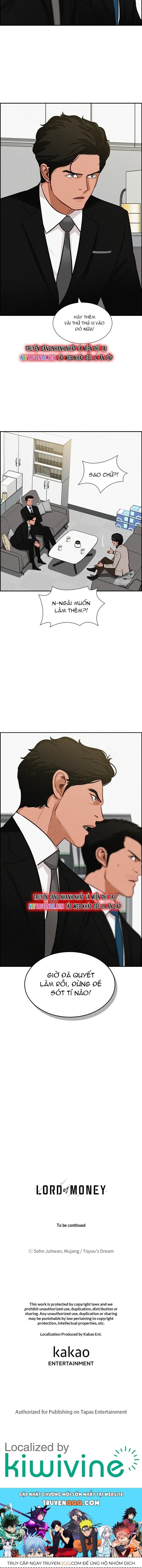 Chúa Tể Đồng Tiền Chapter 191 - Trang 3