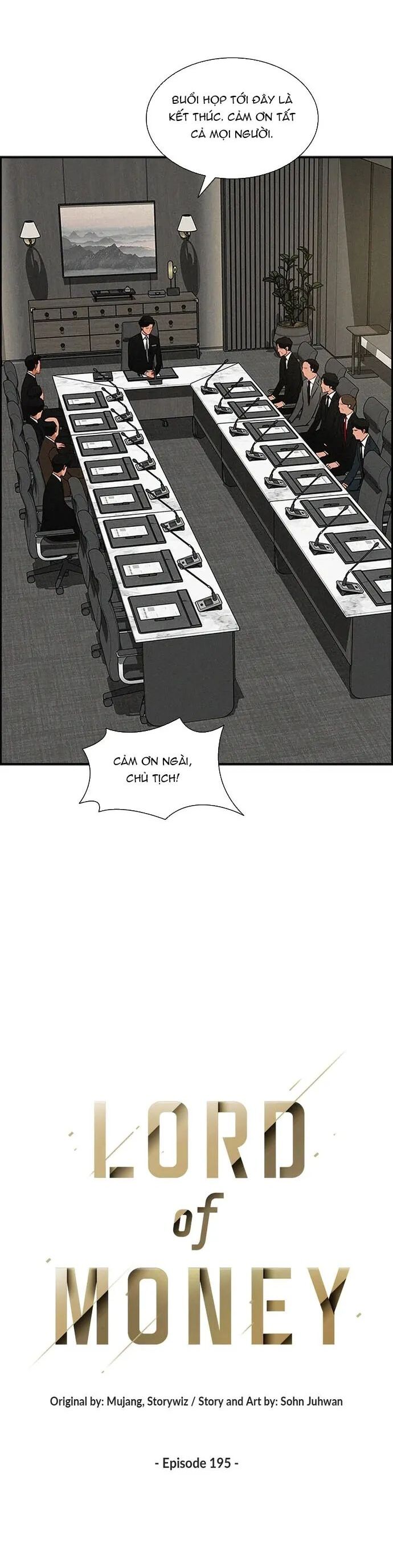 Chúa Tể Đồng Tiền Chapter 195 - Next 