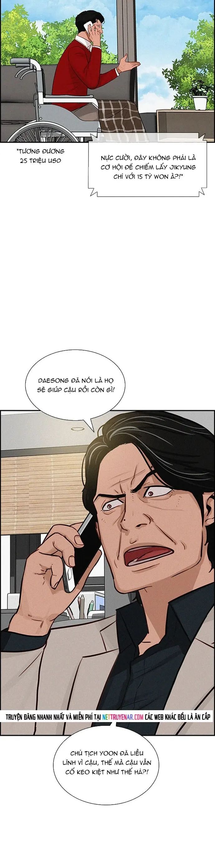 Chúa Tể Đồng Tiền Chapter 195 - Next 