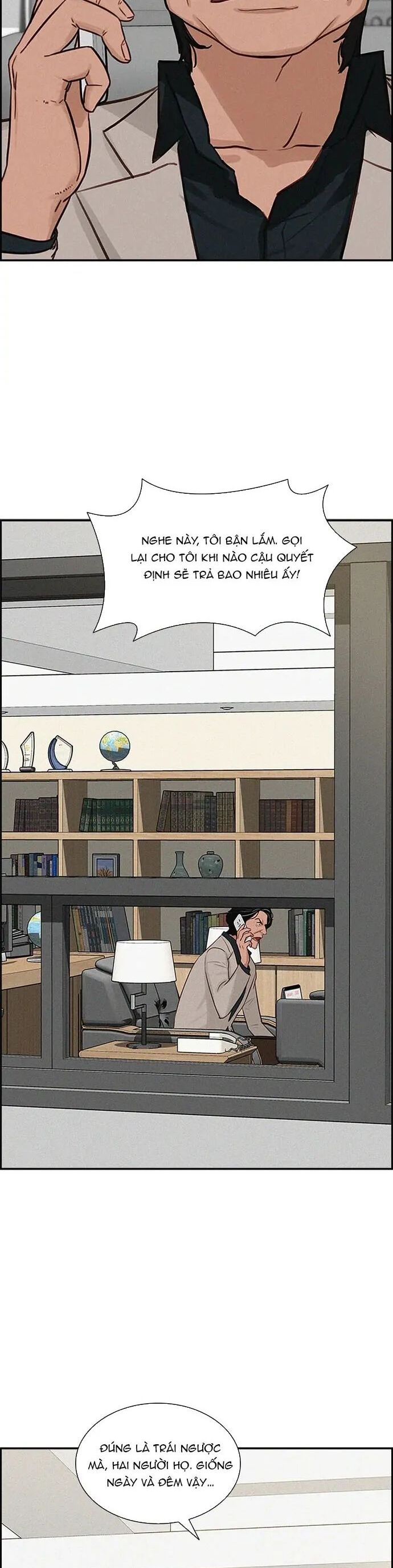 Chúa Tể Đồng Tiền Chapter 195 - Next 