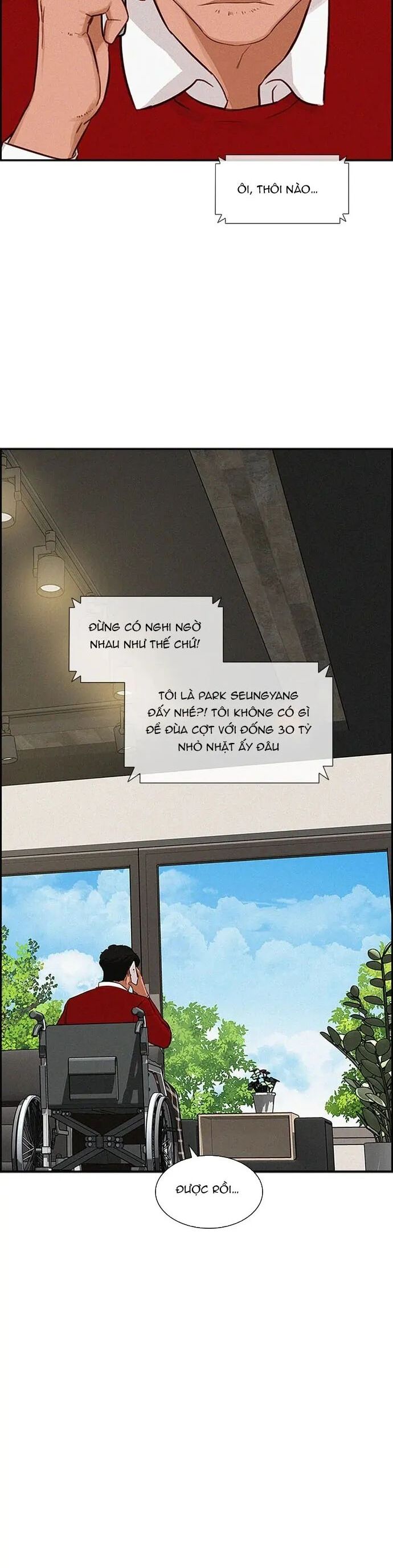 Chúa Tể Đồng Tiền Chapter 195 - Next 