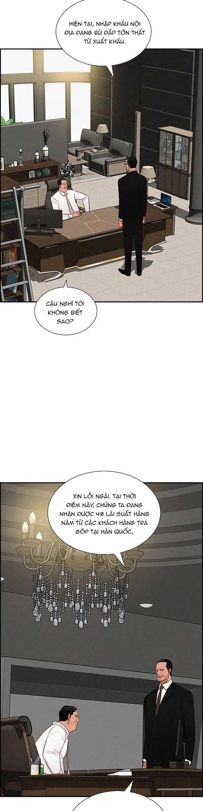 Chúa Tể Đồng Tiền Chapter 195 - Next 