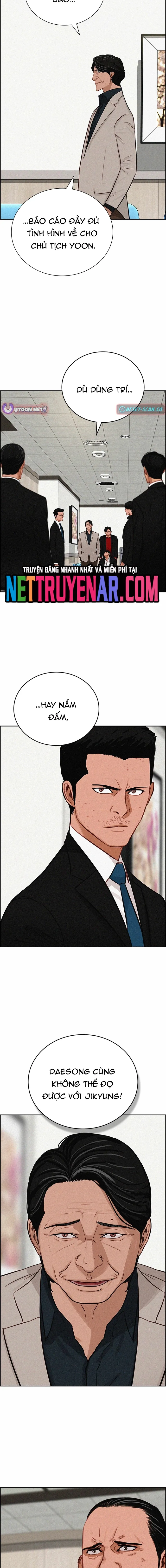 Chúa Tể Đồng Tiền Chapter 210 - Trang 2