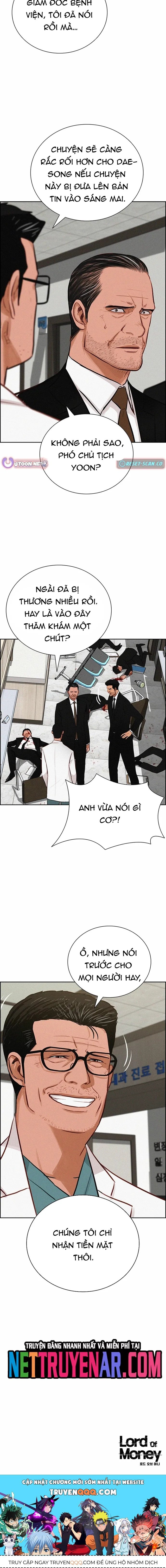 Chúa Tể Đồng Tiền Chapter 210 - Trang 2