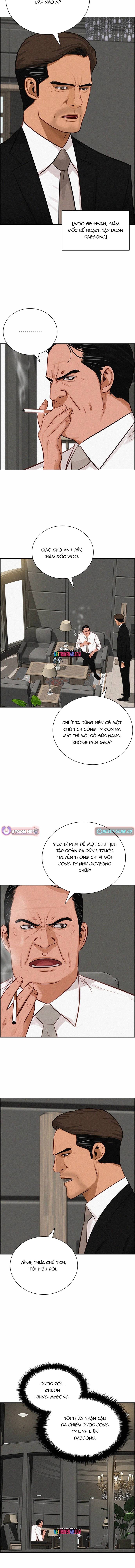 Chúa Tể Đồng Tiền Chapter 216 - Trang 2