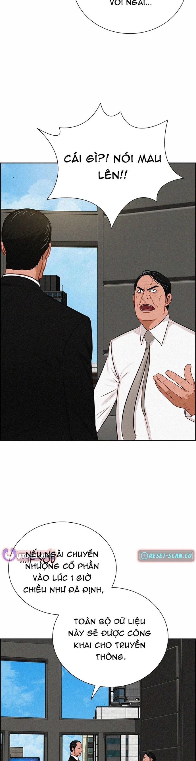 Chúa Tể Đồng Tiền Chapter 218 - Trang 2