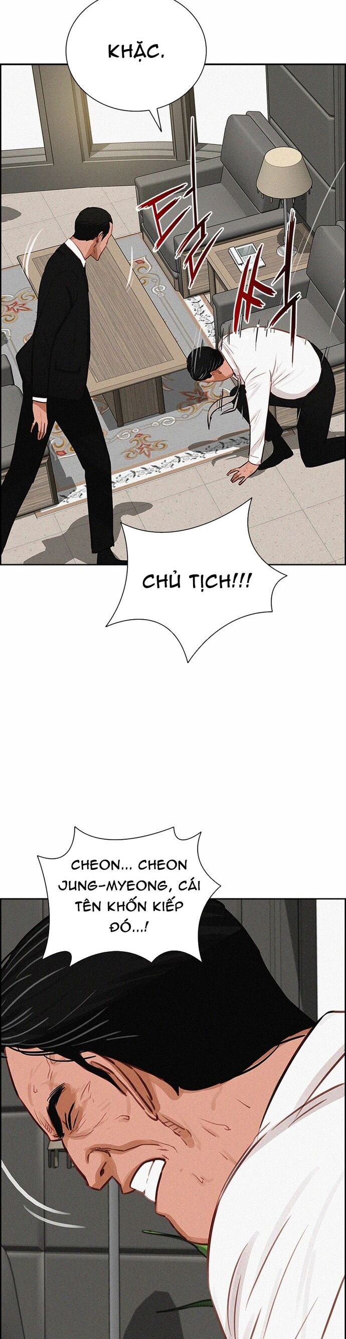 Chúa Tể Đồng Tiền Chapter 218 - Trang 2