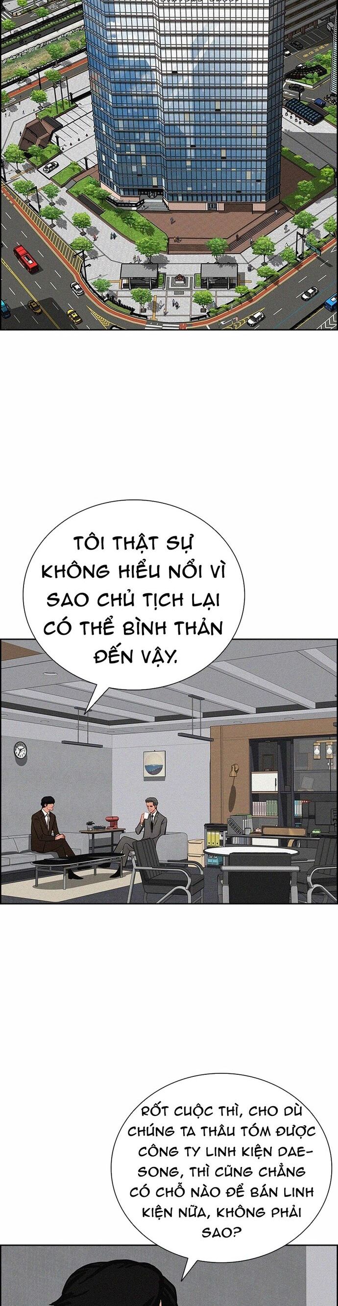 Chúa Tể Đồng Tiền Chapter 218 - Trang 2