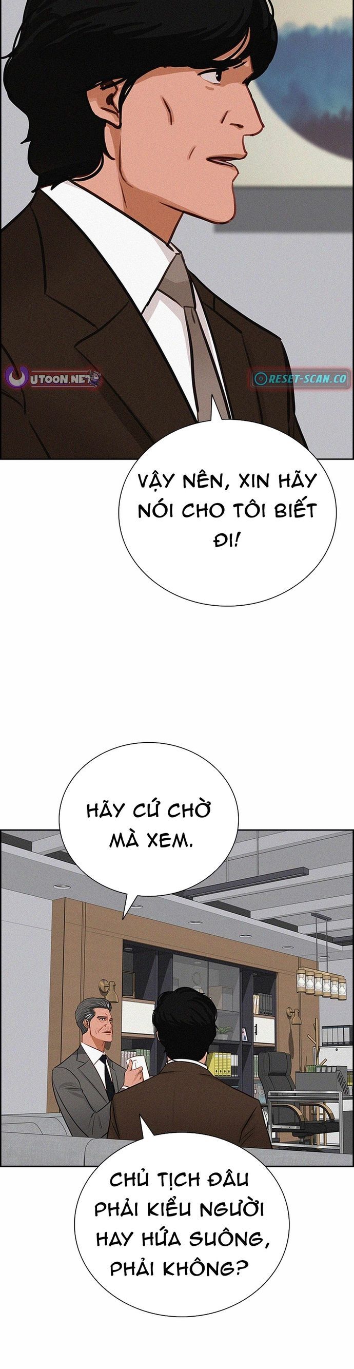 Chúa Tể Đồng Tiền Chapter 218 - Trang 2