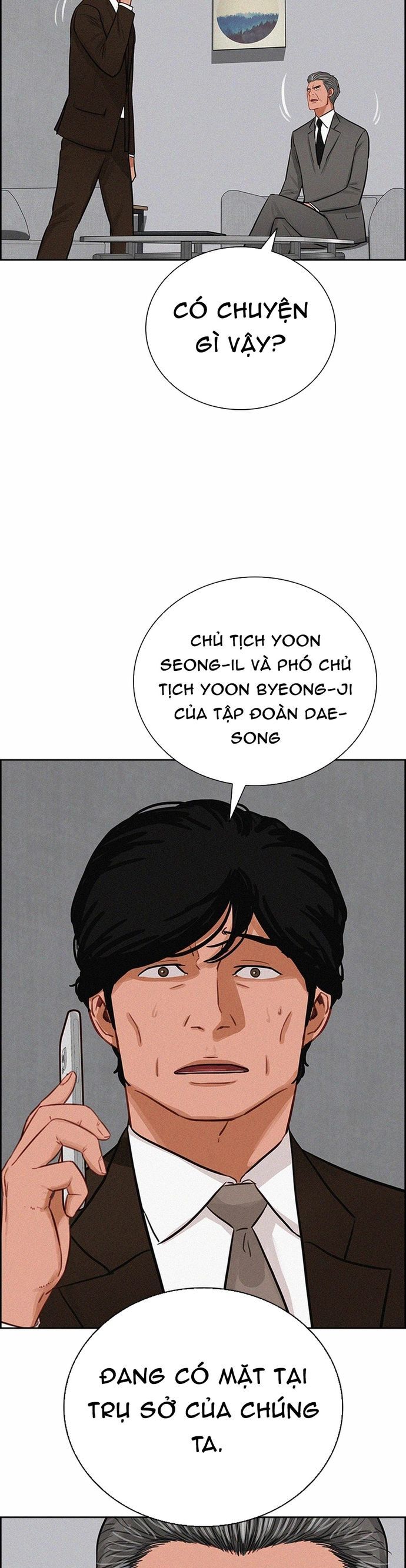 Chúa Tể Đồng Tiền Chapter 218 - Trang 2