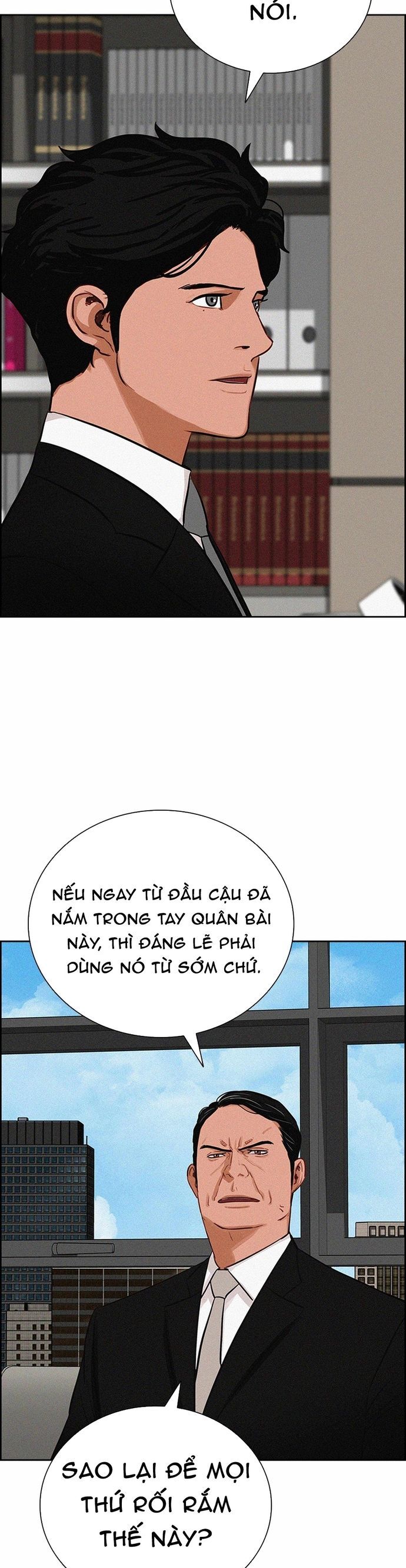 Chúa Tể Đồng Tiền Chapter 218 - Trang 2