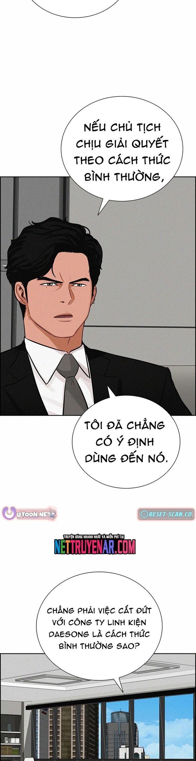 Chúa Tể Đồng Tiền Chapter 218 - Trang 2