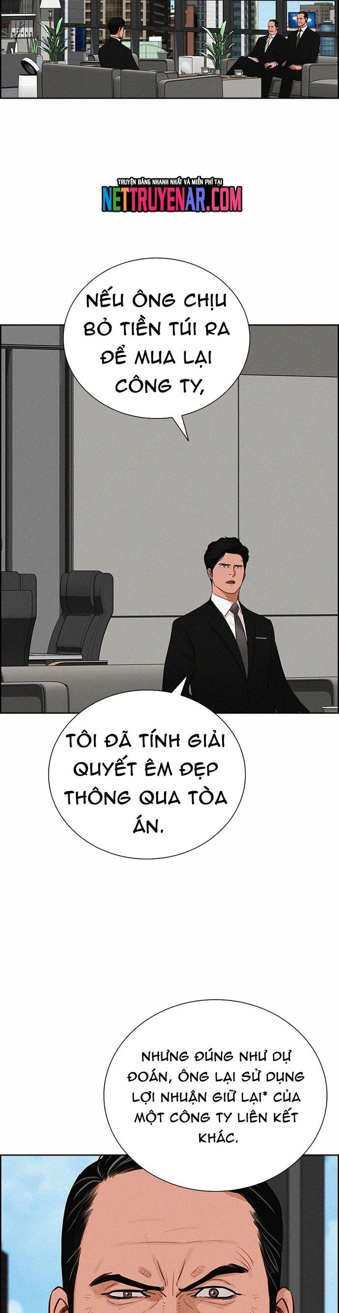 Chúa Tể Đồng Tiền Chapter 218 - Trang 2