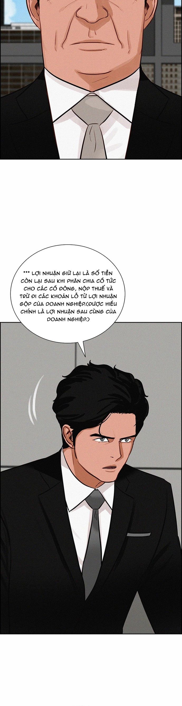 Chúa Tể Đồng Tiền Chapter 218 - Trang 2