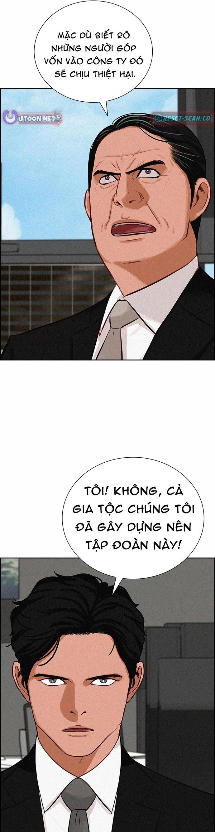 Chúa Tể Đồng Tiền Chapter 218 - Trang 2