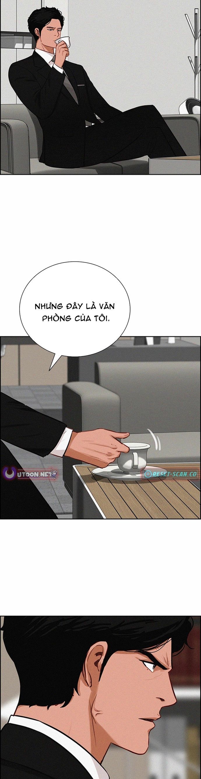 Chúa Tể Đồng Tiền Chapter 218 - Trang 2