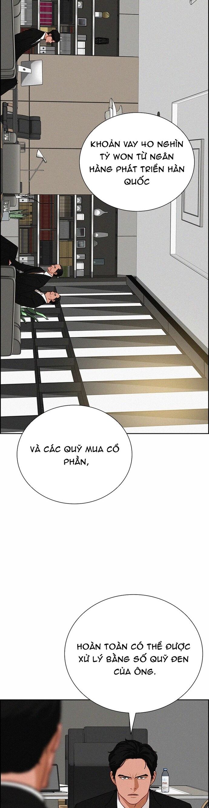 Chúa Tể Đồng Tiền Chapter 218 - Trang 2