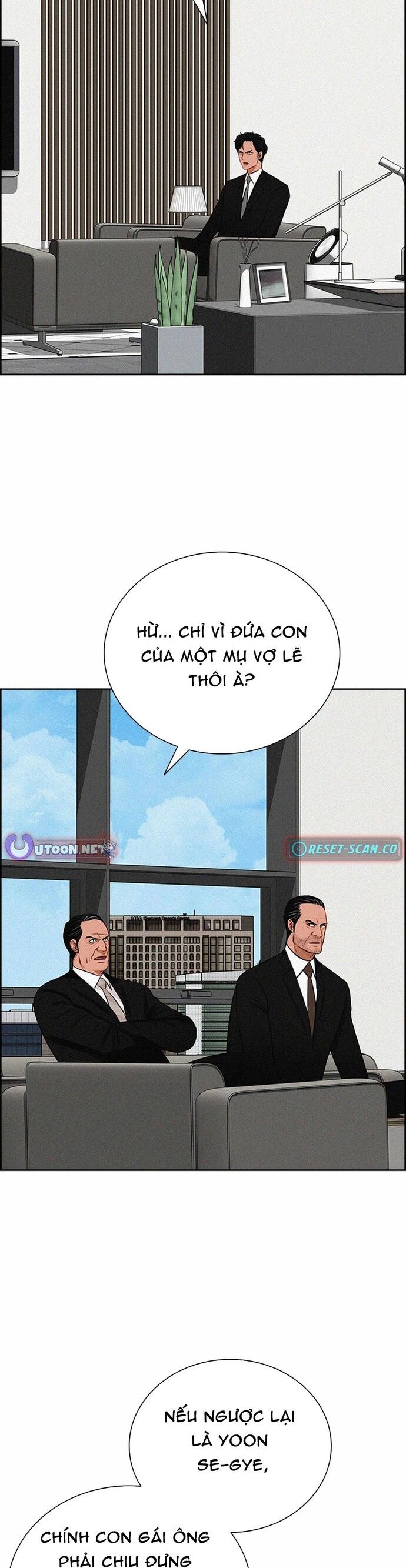 Chúa Tể Đồng Tiền Chapter 218 - Trang 2