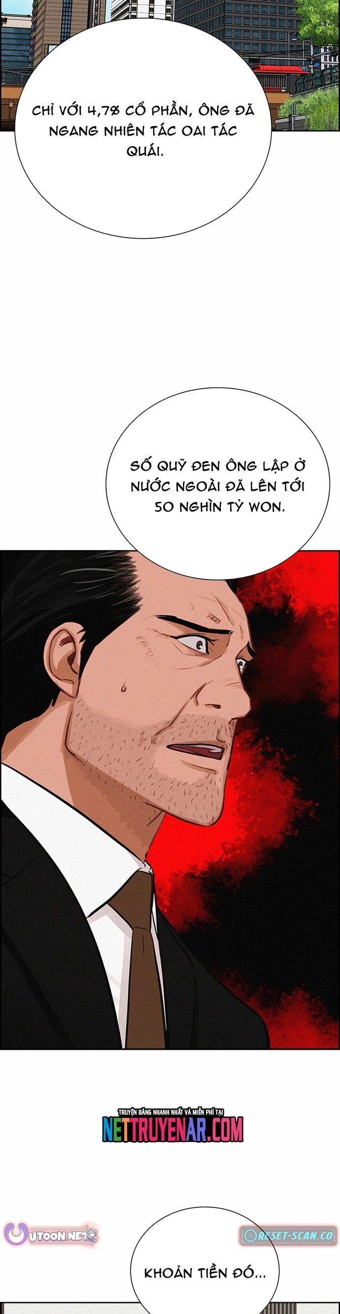 Chúa Tể Đồng Tiền Chapter 218 - Trang 2