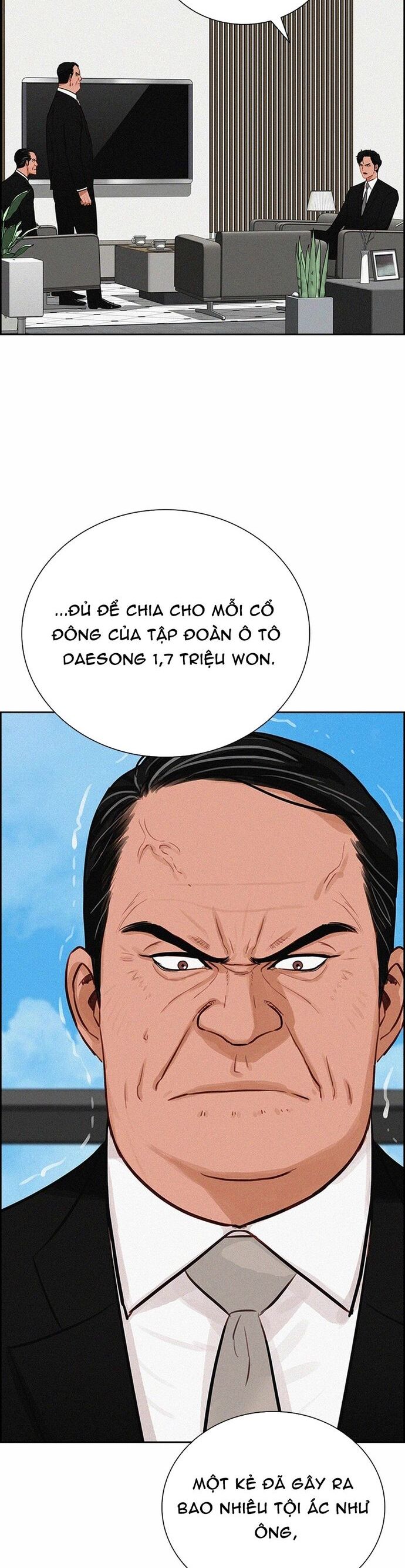Chúa Tể Đồng Tiền Chapter 218 - Trang 2