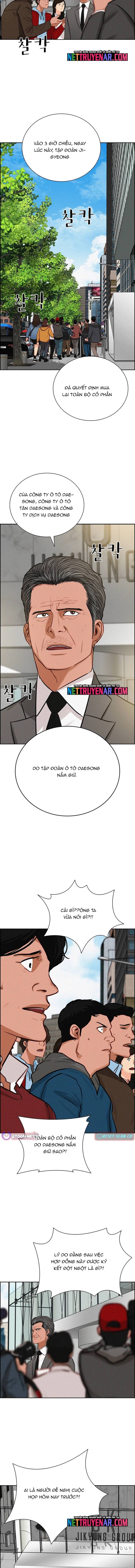 Chúa Tể Đồng Tiền Chapter 219 - Trang 2