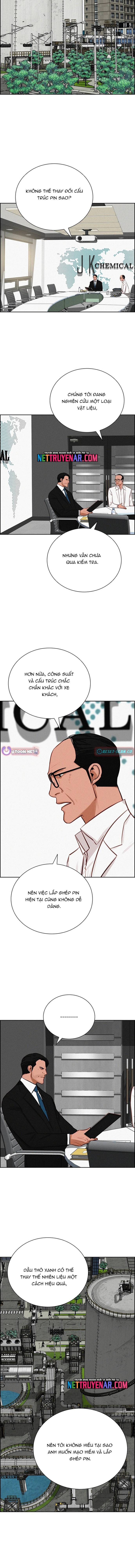 Chúa Tể Đồng Tiền Chapter 219 - Trang 2