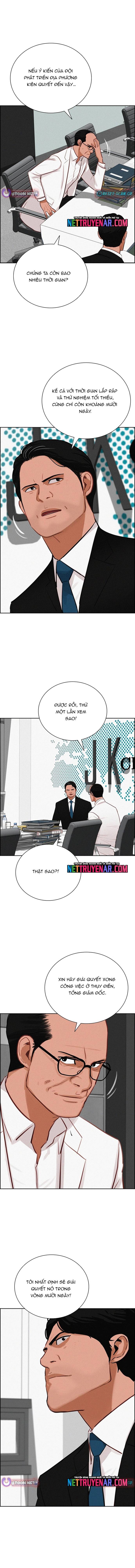 Chúa Tể Đồng Tiền Chapter 219 - Trang 2