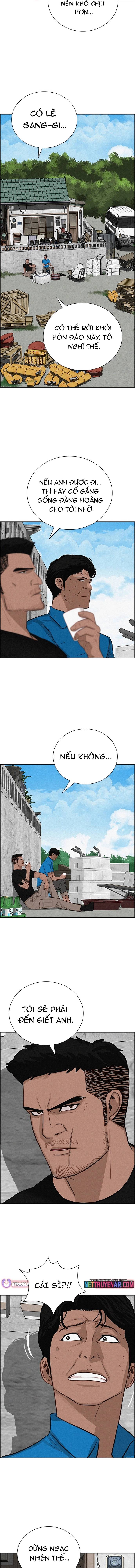 Chúa Tể Đồng Tiền Chapter 220 - Trang 2