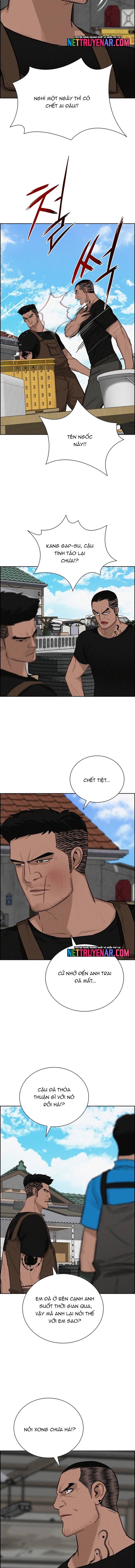 Chúa Tể Đồng Tiền Chapter 221 - Trang 2