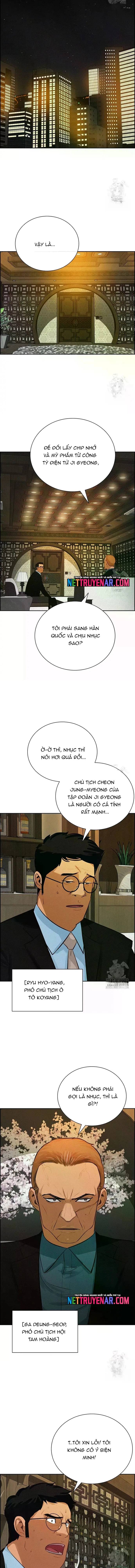 Chúa Tể Đồng Tiền Chapter 222 - Trang 2