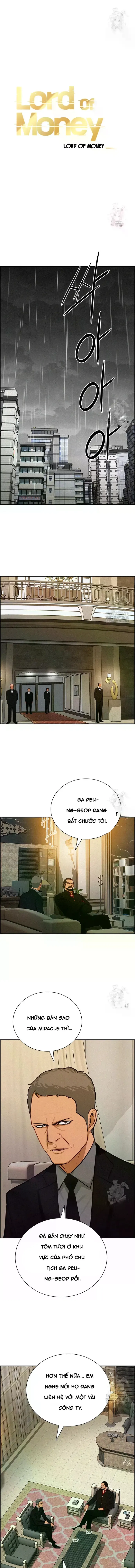 Chúa Tể Đồng Tiền Chapter 226 - Trang 2