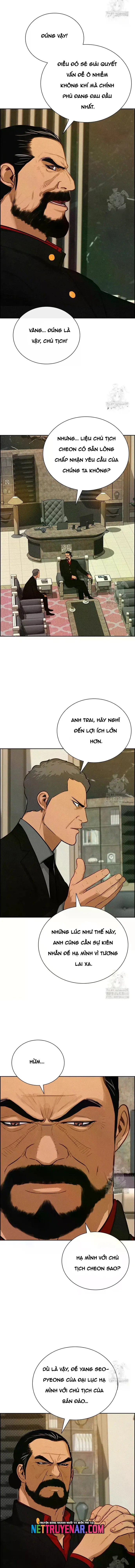 Chúa Tể Đồng Tiền Chapter 226 - Trang 2