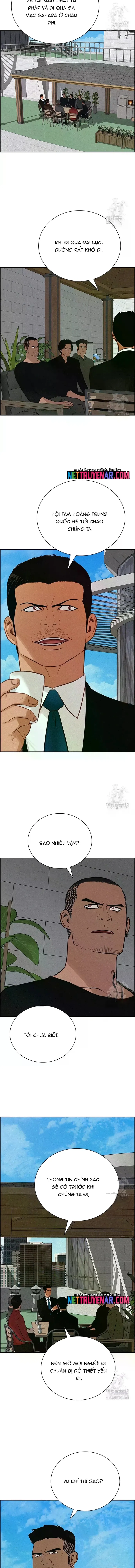 Chúa Tể Đồng Tiền Chapter 228 - Trang 2