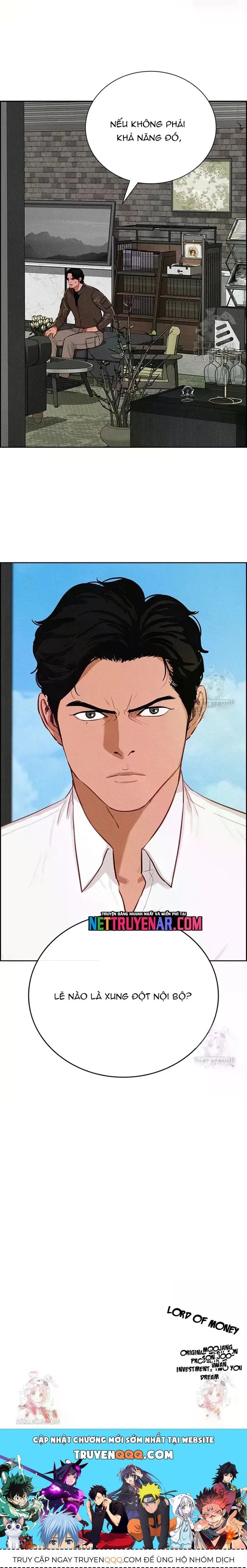 Chúa Tể Đồng Tiền Chapter 228 - Trang 2