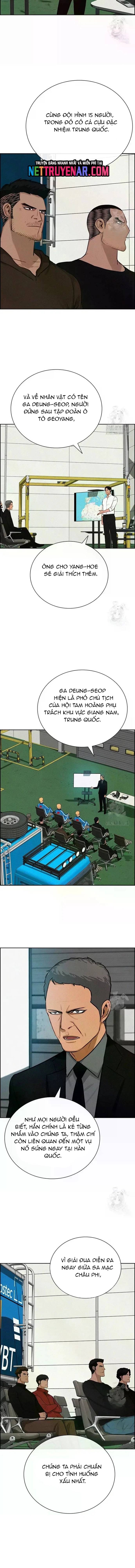 Chúa Tể Đồng Tiền Chapter 238 - Trang 2