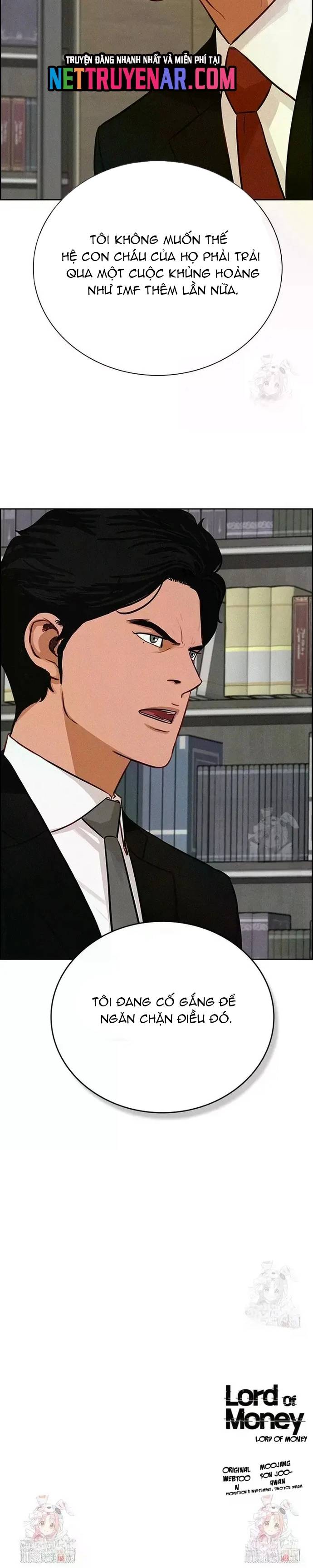 Chúa Tể Đồng Tiền Chapter 238 - Trang 2