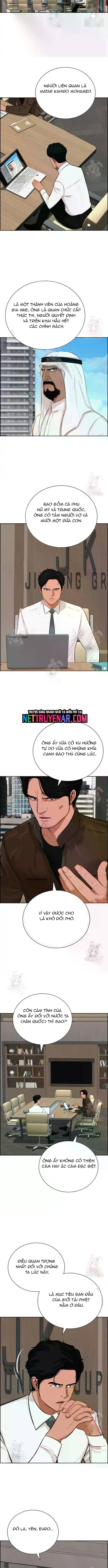 Chúa Tể Đồng Tiền Chapter 241 - Trang 2