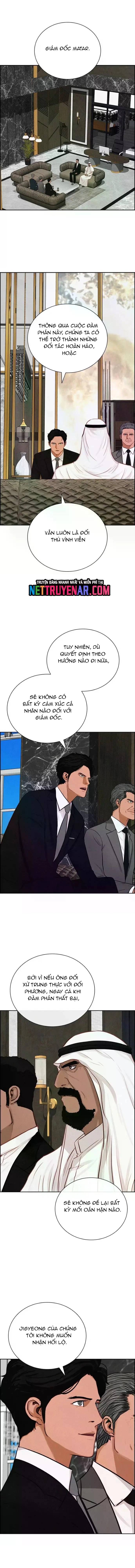 Chúa Tể Đồng Tiền Chapter 244 - Trang 2