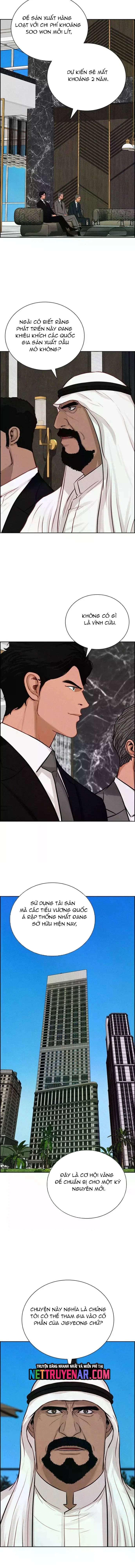 Chúa Tể Đồng Tiền Chapter 244 - Trang 2